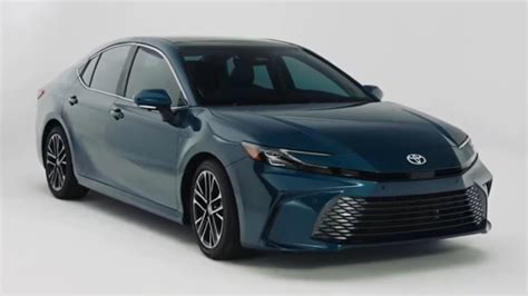 Descubre El Futuro Sobre Ruedas Toyota Camry 2025 Potencia Estilo Y