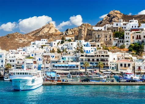 Naxos 7 Reasons To Choose It For Your Holidays Fast Ferries