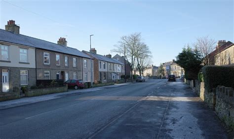 Long Lane Grove Place Huddersfield Habiloid Geograph Britain And