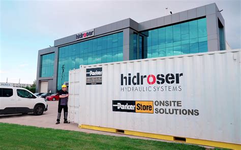 Hakk M Zda Hidroser Hydraulic Systems