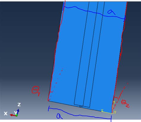 Abaqus How To Make Linear Boundary Condition Researchgate