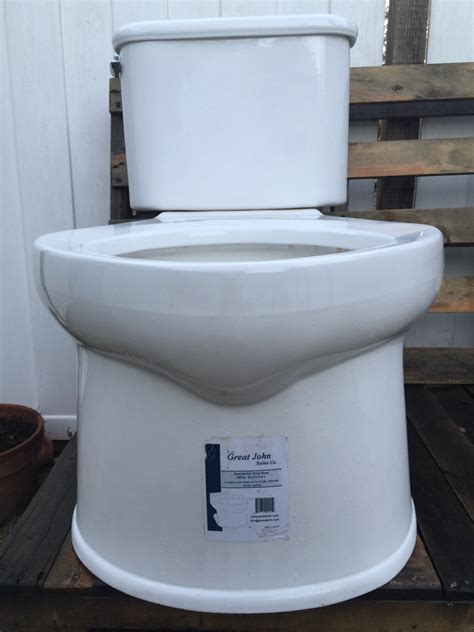 Great John Extra Large Medical Toilet For Sale In Folsom Ca 5miles