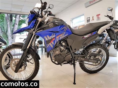 Yamaha Xtz 250 Precio Ficha Técnica Y Características