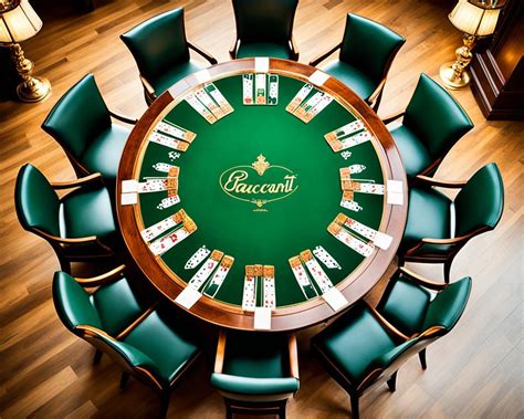 Discover the Elegance of Baccarat Table from Top Brands