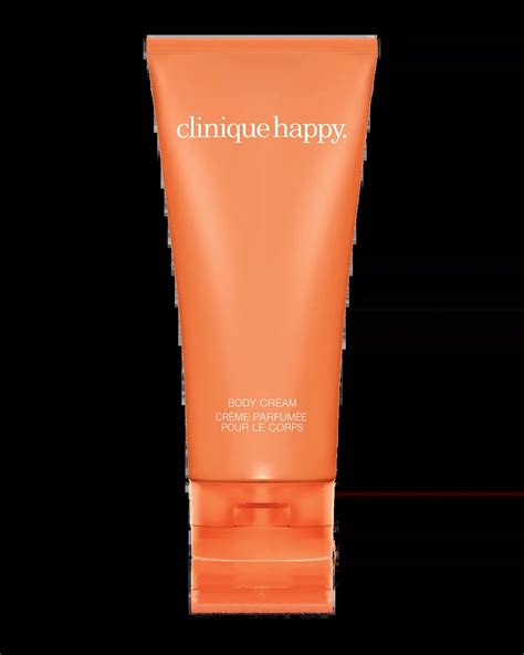 Clinique S Happy Body Cream Is An AMAZING Body Moisturizer REVIEW