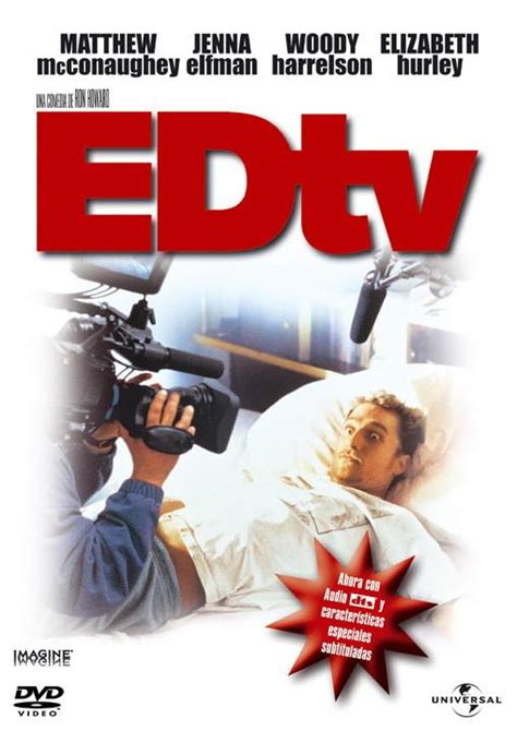 Edtv (1999) - Poster US - 580*859px