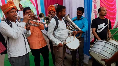 Pahari Dhol Band Baje Wedding Dance Desi Dance Himachali Culture