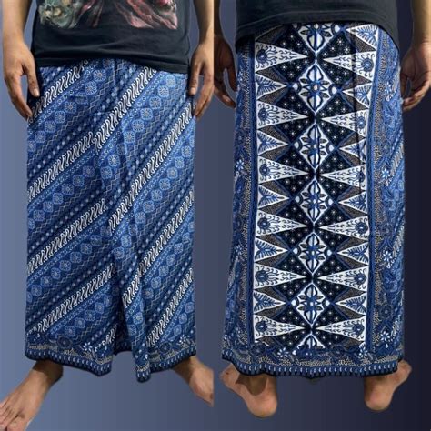 Jual Sarung Batik Gus Iqdam St Nyel Dekengane Pusat Pekalongan Shopee