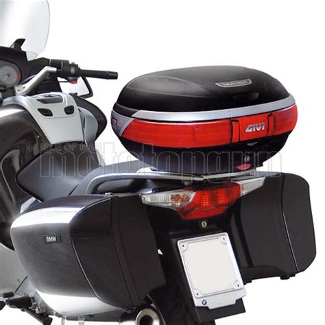 Givi Top Case Trekker Black Line Trk B Porte Paquet Bmw R Rt