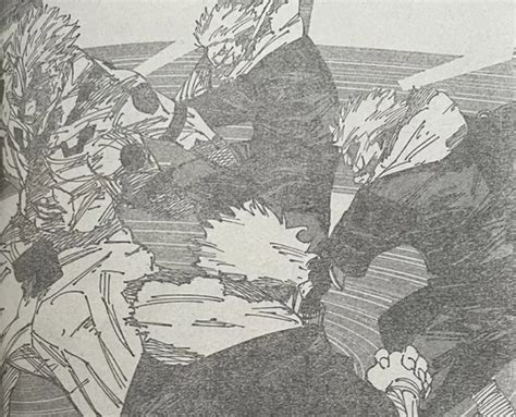 Jujutsu Kaisen Chapter 263 Spoilers: Release Date & Raw Scans