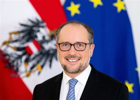 Au Enminister Alexander Schallenberg Bmeia Au Enministerium Sterreich