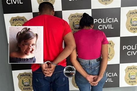 Polícia Conclui Inquérito E Indicia Mãe E Padrasto Por Morte De Criança