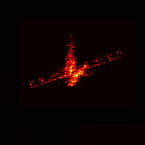 Fiery Finale Final Images Of The Doomed Aeolus Spacecraft