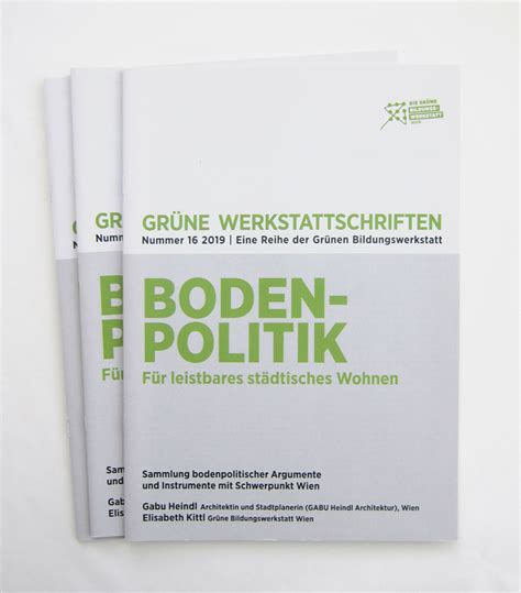 Bodenpolitik Für Leistbares Städtisches Wohnen Gabu Heindl Architektur