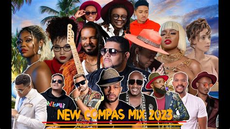 Nouvo Kompa Mix 2023 Volume 1 Best Hit Compas Haitian Music By Dj