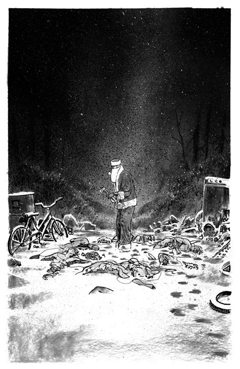 Josh Hixson The Deviant 1 Cover B — Modern Mythology Comic Art
