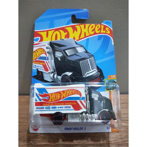 Jual Hot Wheels Hiway Hauler Hw Haulers Shopee Indonesia