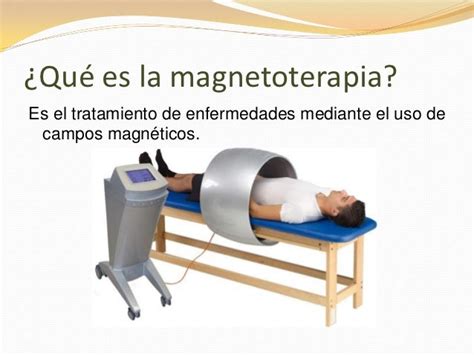 Magnetoterapia