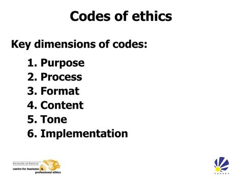 Ppt Ethics In Business And The Professions October 2007 Powerpoint