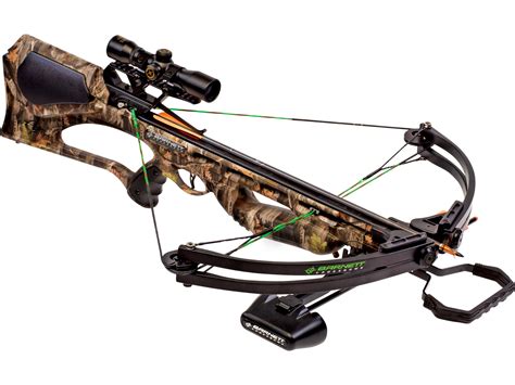 Barnett Quad Crossbow Package X Mm Multi Reticle Scope Next