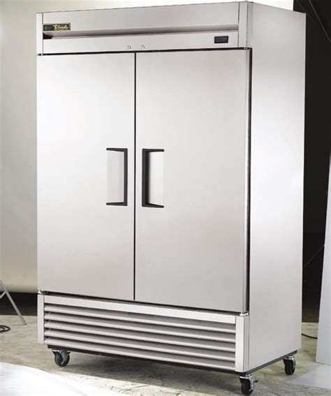 True T 49f Hc Double Door Upright Freezer