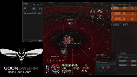 Eve Online This Is Eve ECM EWAR YouTube