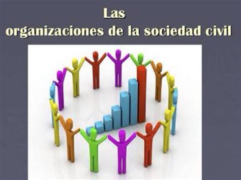 Las Organizaciones De La Sociedad Civil By Fatima