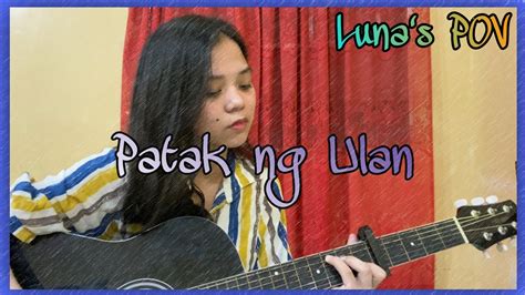 Patak Ng Ulan Inspired By Reumincts Trie Original Song Youtube