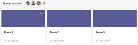 Use Breakout Rooms In Microsoft Teams Meetings Microsoft Support