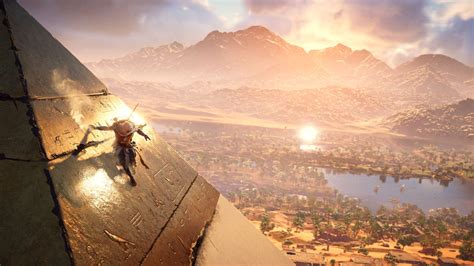 Assassins Creed Origins Discovery Tour Dlc Out Now