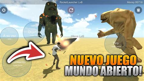 Juego Mundo Libre Android 5 Increibles Juegos Mundo Abierto Android