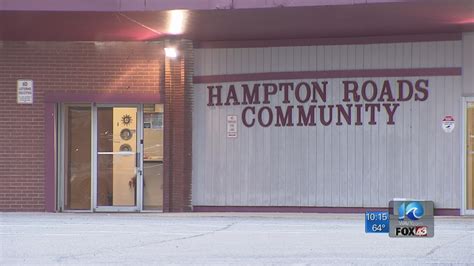 Data Breach Couldve Exposed Patient Info At Hampton Roads Community
