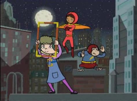 Violet Superherogallery Wordgirl Wiki Fandom