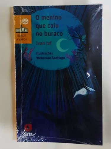 Livro O Menino Que Caiu No Buraco Mercadolivre