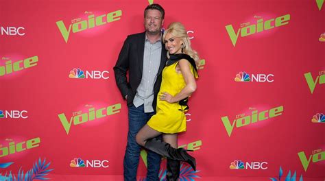 Blake Shelton Gets Emotional About The Voice Exit Meeting Wife Gwen