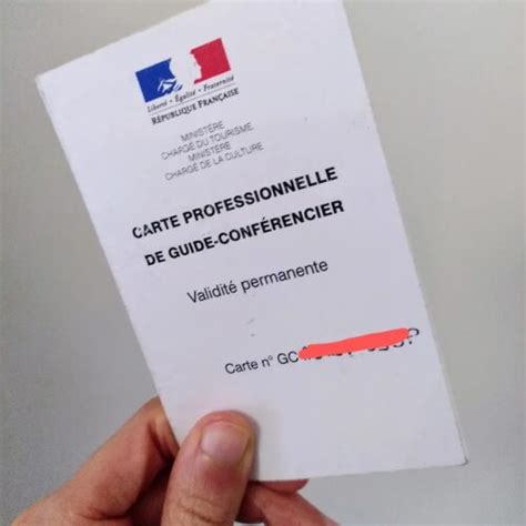 Tout savoir sur le métier de guide conférencier Guides France