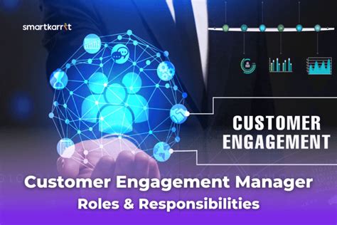 Customer Engagement Manager Roles Responsibilities SmartKarrot