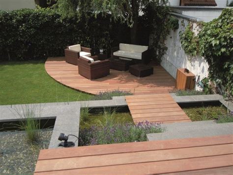 15 Terras Ideeën Voor De Tuin Garden Design Layout Raised Garden