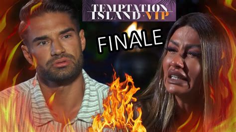 Das Krasseste Finale Ever Temptation Island VIP Folge 12 YouTube