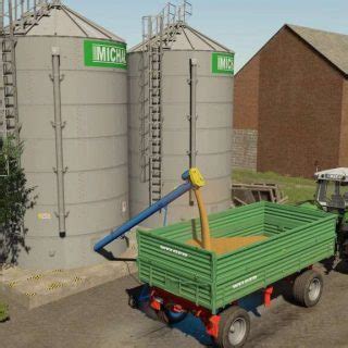 Silo Michal V Mod Landwirtschafts Simulator Mods Ls Mods