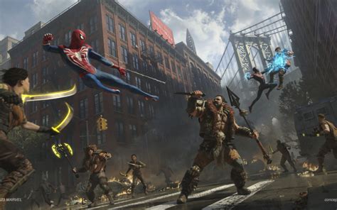 Marvels Spider Man 2 Kommt Am 20 Oktober Exklusiv Auf Ps5 Collector