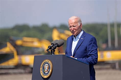 Biden Announces New Climate Change Actions But Holds An Emergency