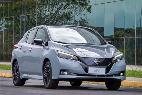 Veja os 10 carros elétricos mais vendidos no 1º semestre de 2023