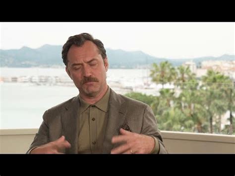 Jude Law On Transforming Into Henry VIII In Firebrand YouTube