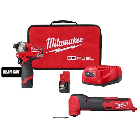 Milwaukee M18 Fuel 18v Lithium Ion Cordless Brushless Oscillating Multi