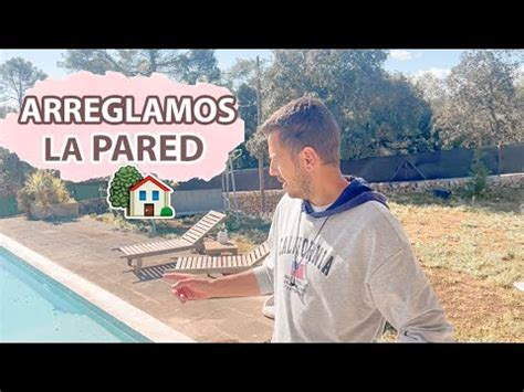 Arreglamos La Pared Del Jardin Compras En Decathlon Youtube