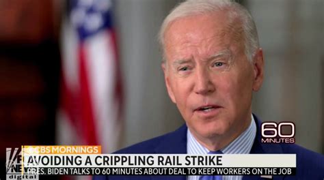 Biden Interview With 60 Minutes Marks First On Air Sit Down With