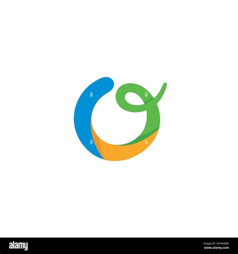 Fresh Swirl Logo Icon Design Stock Vector Image And Art Alamy