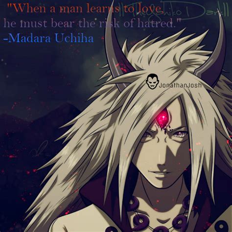 Naruto Quotes Uchiha Madara By Jonathanjosh24 On Deviantart