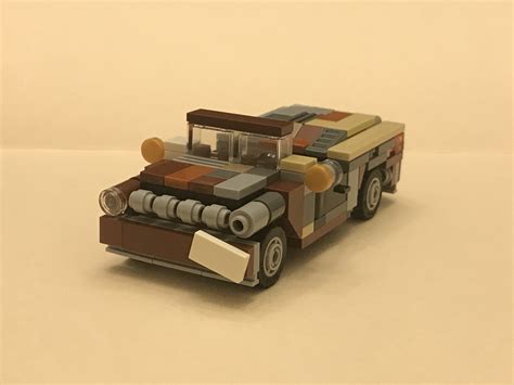 Lego Fallout Car Atelier Yuwaciaojp